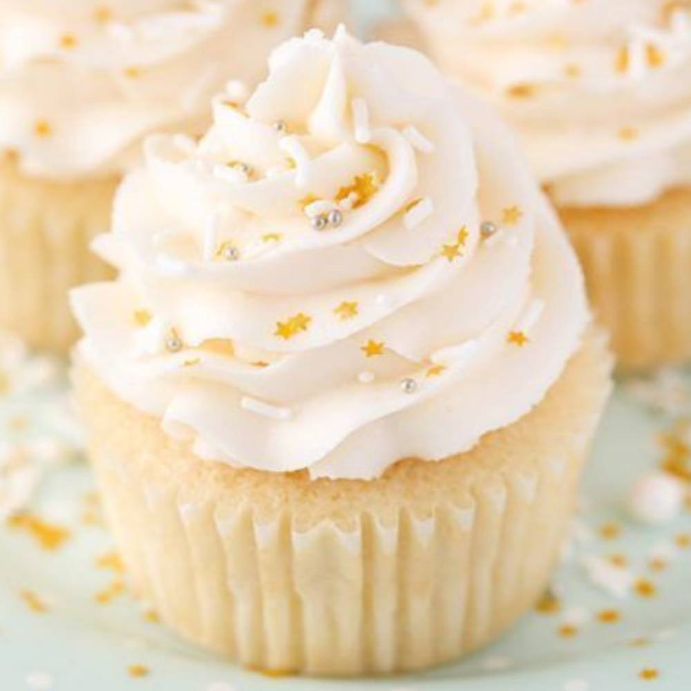 Tarta Cupcakes de chocolate blanco - Venta de tartas caseras online