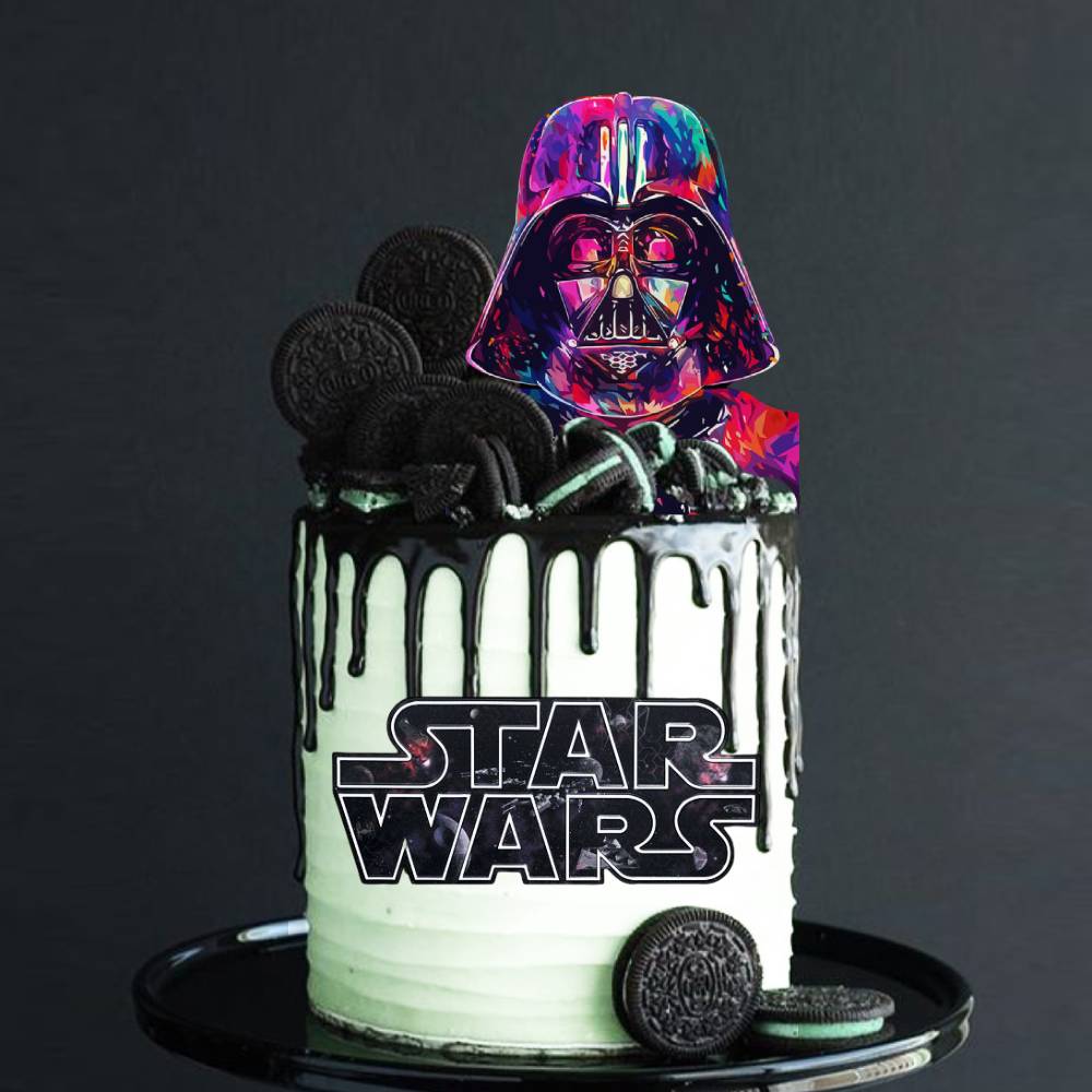 Tarta Tarta Star Wars - Venta de tartas caseras online
