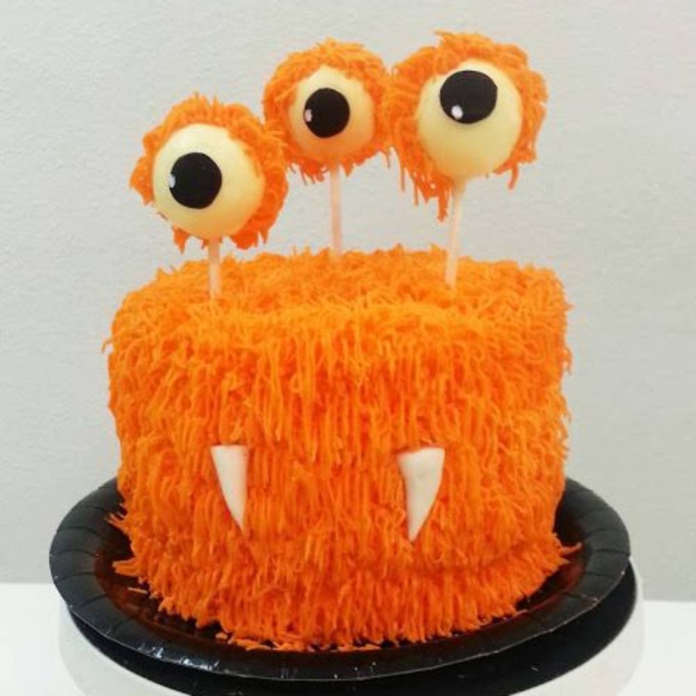 Tarta Tarta monstruos - Venta de tartas caseras online