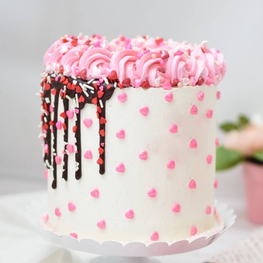 Tarta Tarta San Valentin - Venta de tartas caseras online