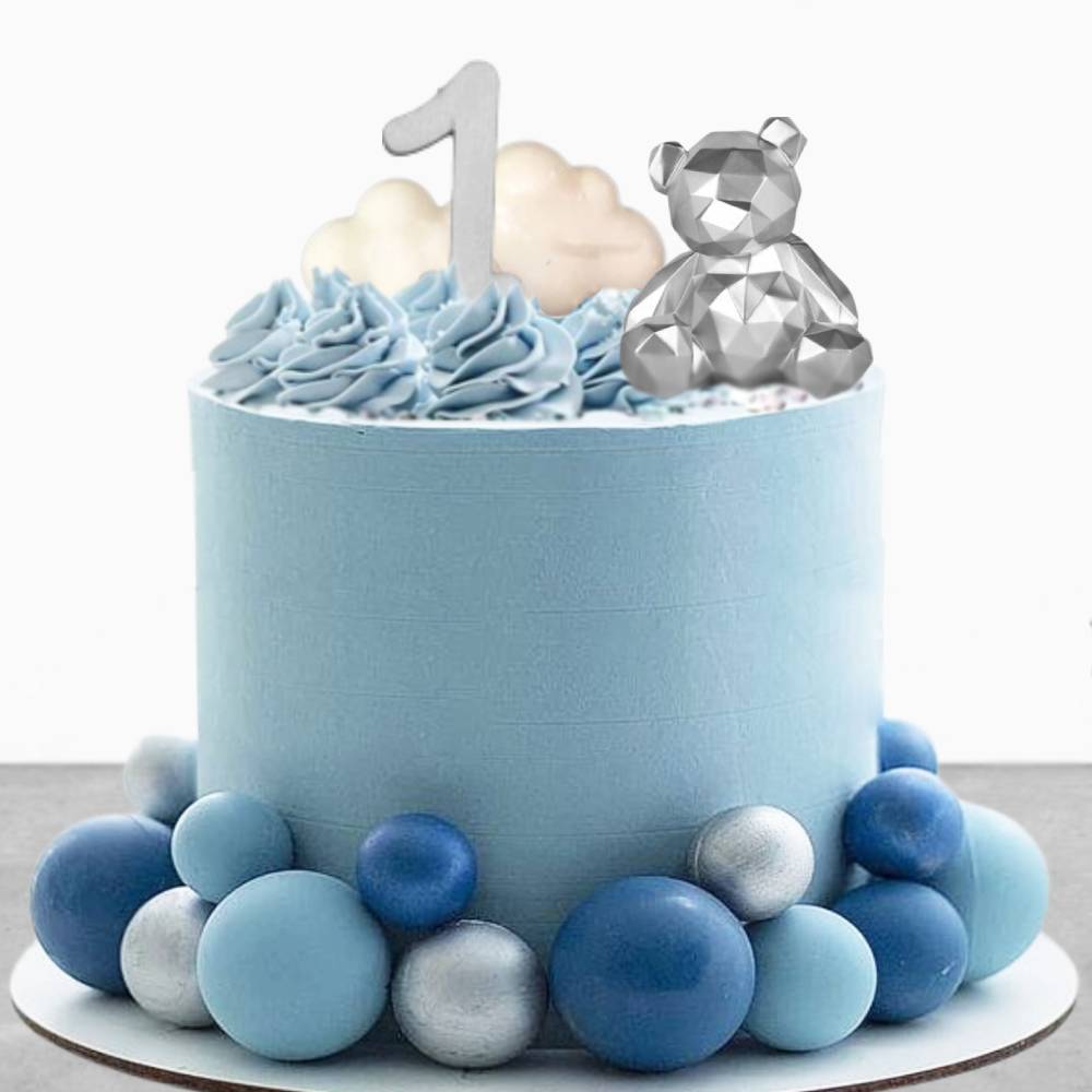 Tarta Tarta azul - Venta de tartas caseras online